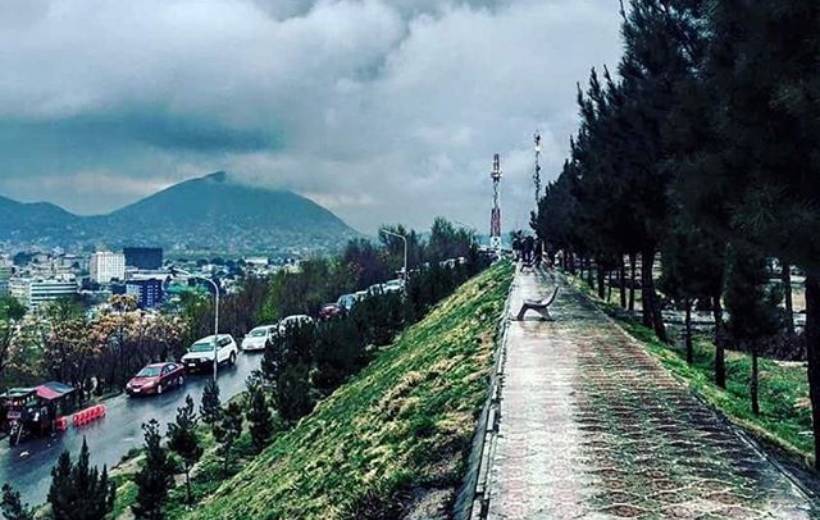 Kabul, Bamiyan and  Ghazni