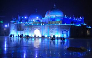 Kabul,Bamyan,Mazar and Herat