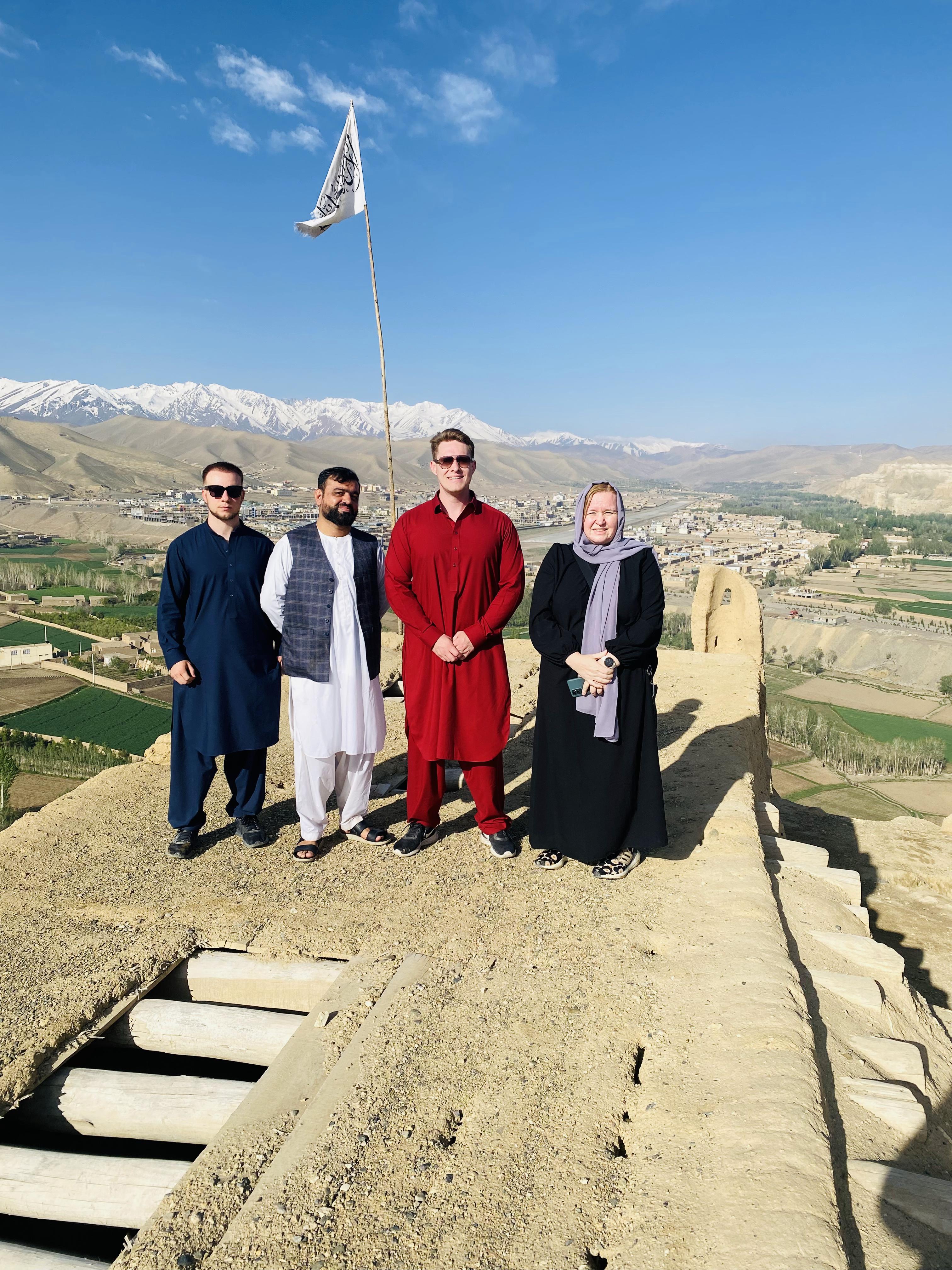 Bamyan Province