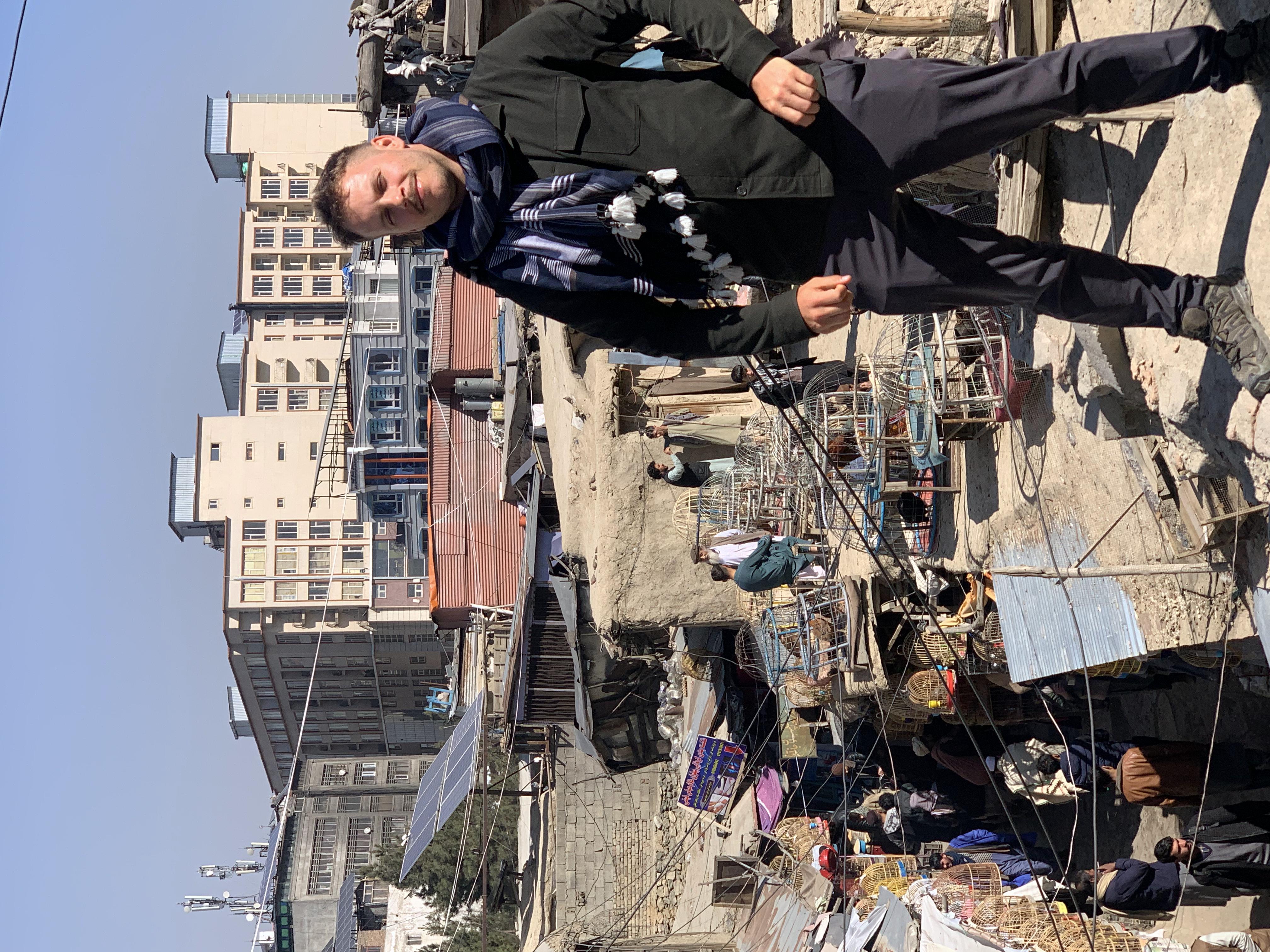 Kabul City
