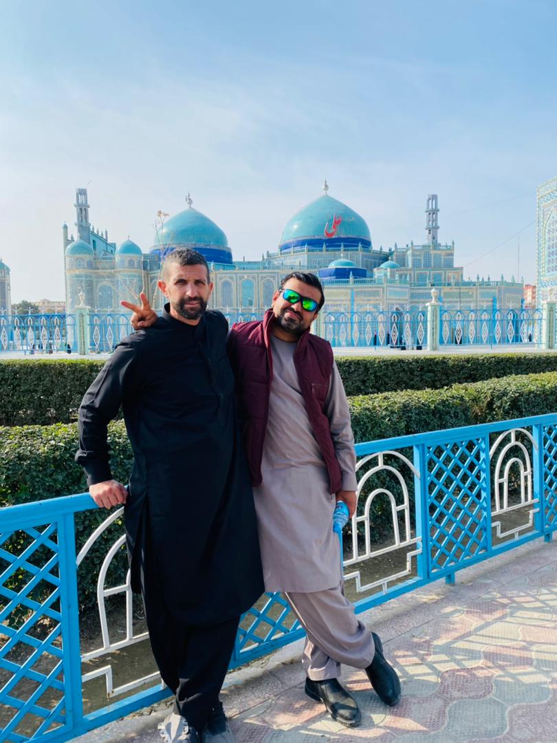 Mazar Province