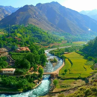 Tour company in Afghanistan