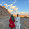 Tourist in Afghanistan